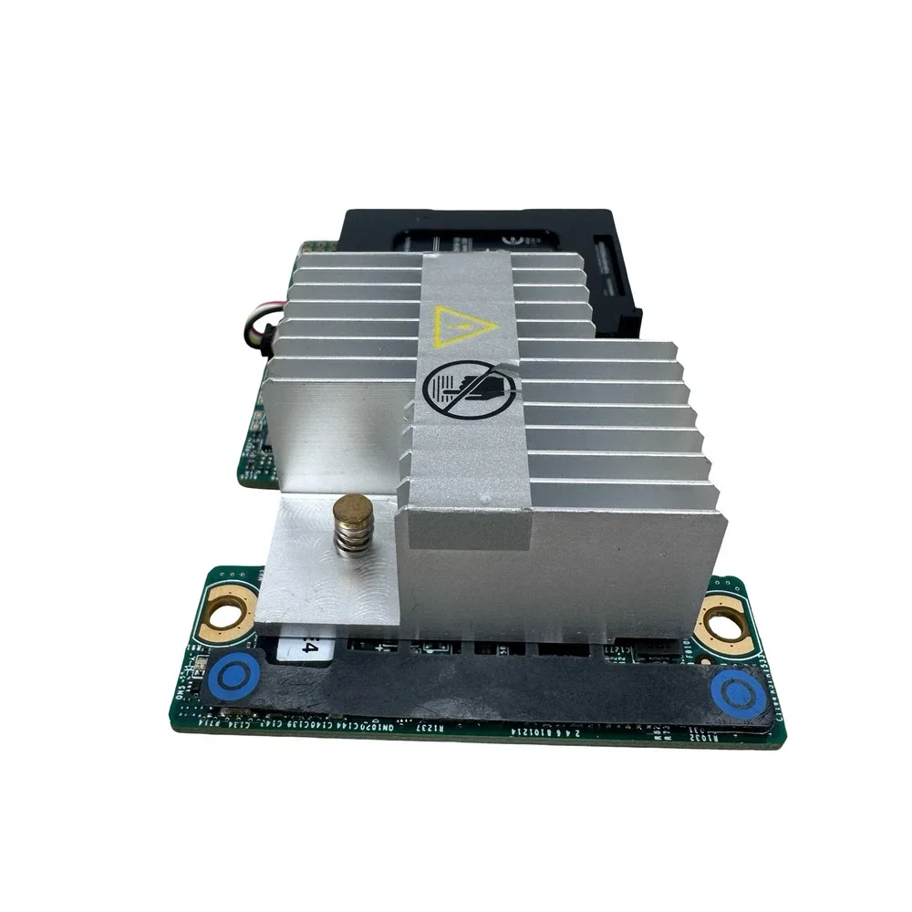 Dell PERC H710 Mini UCPM-800 RAID Controller 05CT6D with 070K80 Battery Lot of 4